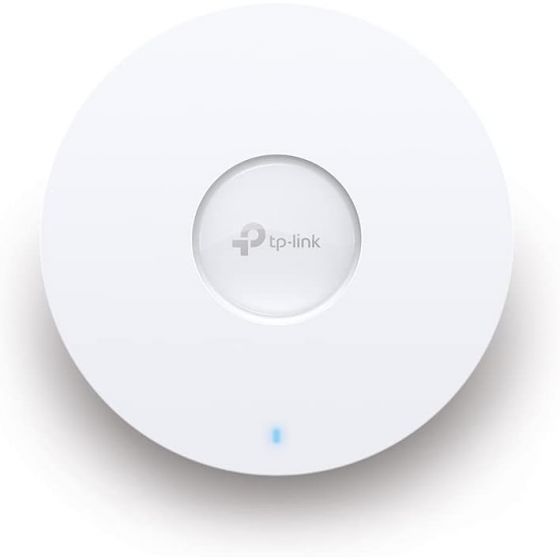 TP-Link EAP653 Wi-Fi Access Point, White - AX3000