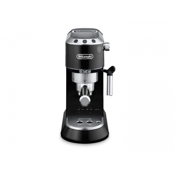 Delonghi Dedica Espresso Coffee Machine, Black - EC685.BK