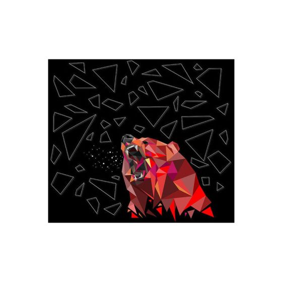Bears Hate Math Skin For Apple Ipad Mini 6th Gen