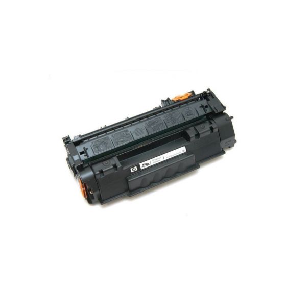 Hp 49A LaserJet Ink Toner Cartridge, Black - Q5949A