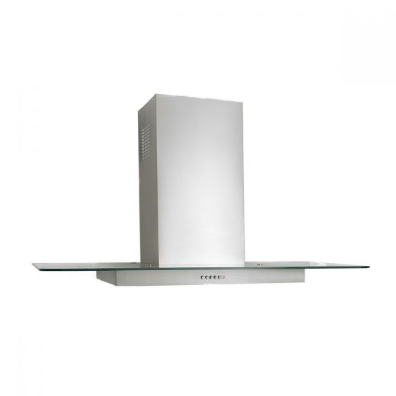 Elba Bulit-In Hood, 60CM- Stainless Steel- ECH 6364 GLX
