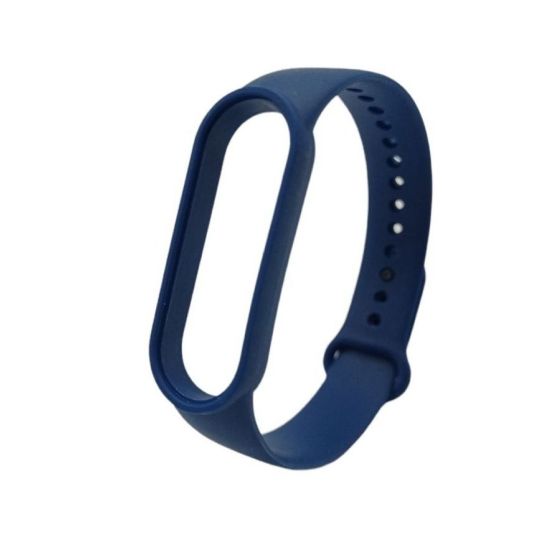 Replacement Band for Xiaomi Mi Band 5, 6- Blue