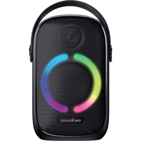 Anker SoundCore Rave Neo Bluetooth Speaker, Black - A3395H11