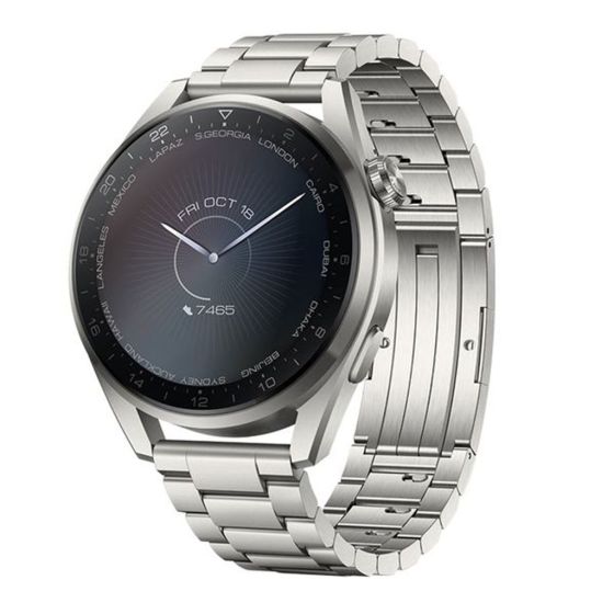Huawei Watch 3 Pro, 1.43 Inch, Grey - GLL-AL01
