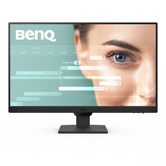شاشة IPS LED بين كيو 27 بوصة، دقة FHD، سرعة تحديث 100 هرتز، اسود - GW2790