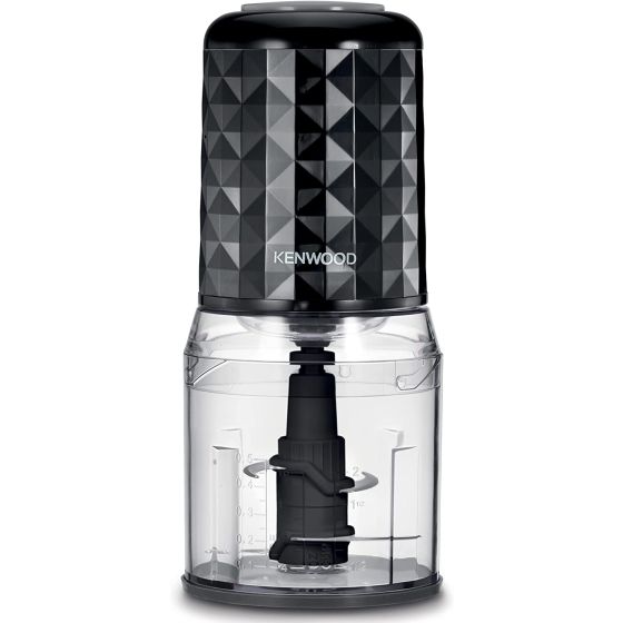 Kenwood Electric Chopper, 400 Watts, 500ml, Black - CHP40