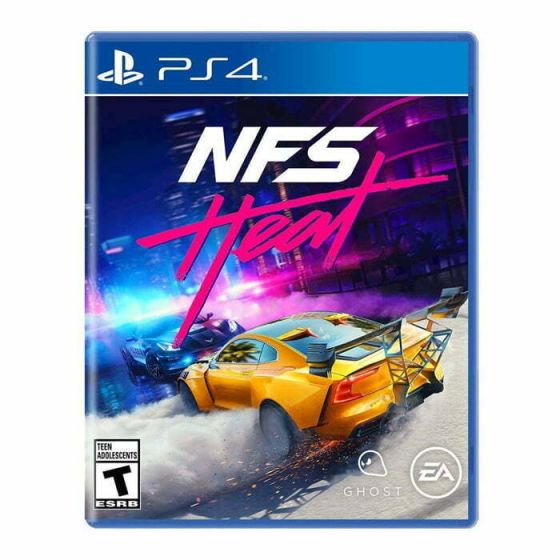 Need for Speed Heat for PlayStation 4