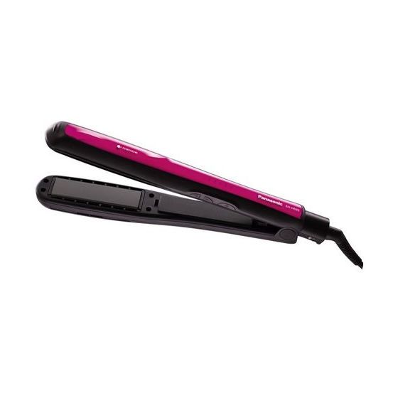 Panasonic Hair Straightener, Pink - EH-HS95-K615