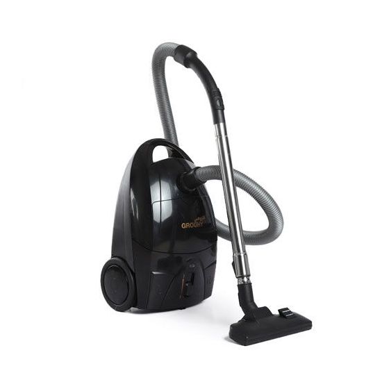 Grouhy Vacuum Cleaner, 2200 Watt, Black - G205112