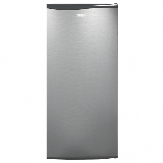 Zanussi Freestanding Refrigerator, Defrost, 320 Liters, Silver- ZRA32103XA