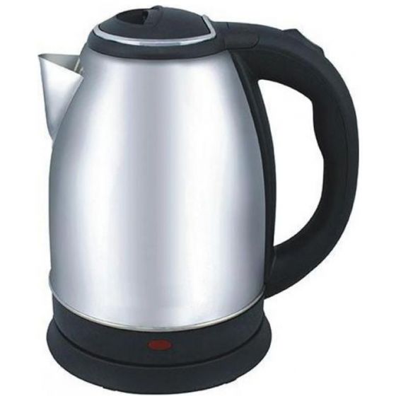 كاتيل كاسيل، 1.7 لتر، 1850 وات ، فضي - Ek1017s