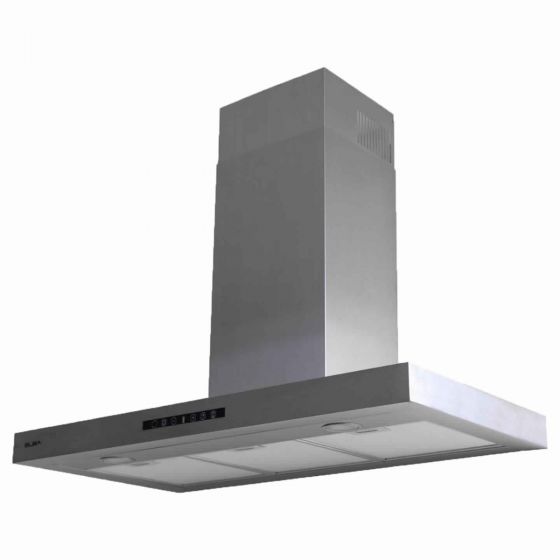 Elba Built-In Hood, 90CM, Stainless Steel- ECH 9066 XR
