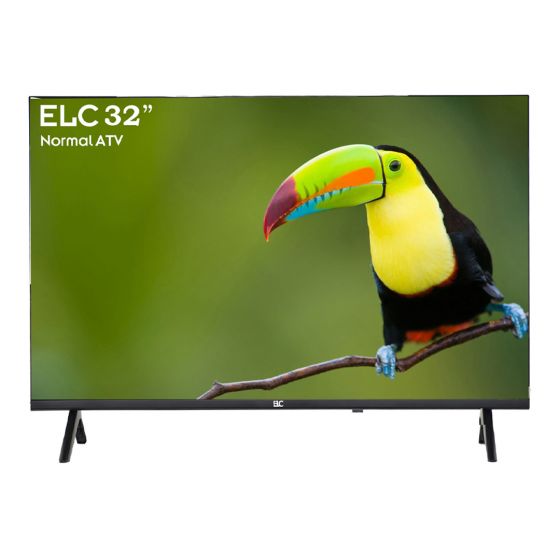 ELC 32 Inch HD Standard Frameless LED TV - 32Z1TN