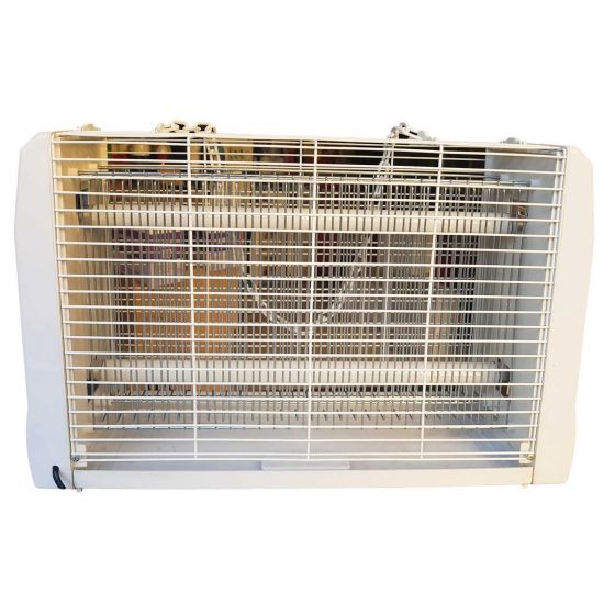 Electrostar Electric Insect Killer, 43 cm, Off-white - EIK43-1000