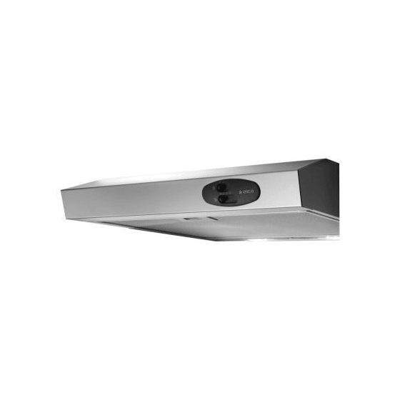 Elica Built-In Hood, 60 CM, Silver - KREA ST IX F-60