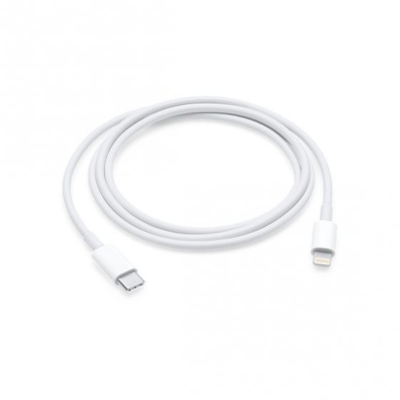 Apple USB-C To Lightning Cable (2m), White -MKQ42ZM/A