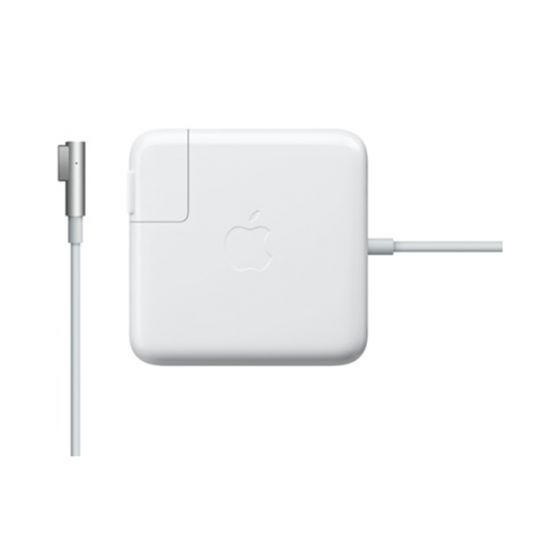 Apple MagSafe 2 Power Adapter For MacBook Pro 13-inch with Retina display, 60W, White - MD565Z/A