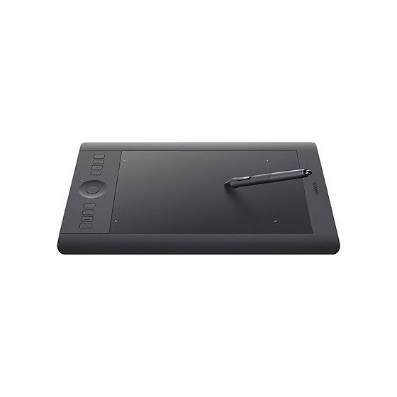 Wacom Intuos Pro Creative Pen And Touch Tablet Medium - PTH651
