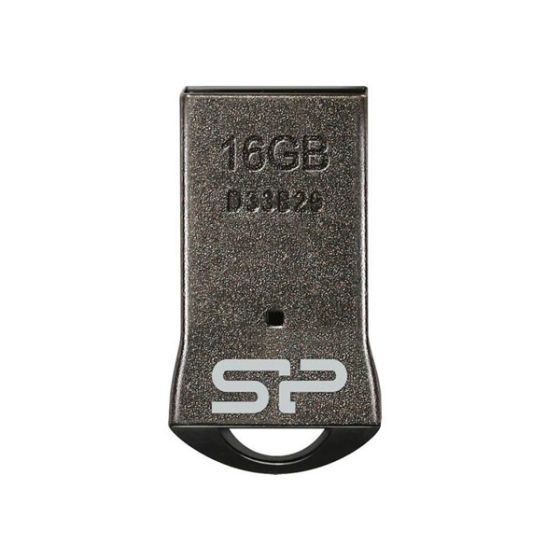 Silicon Power Touch T01 Flash Drive- 16GB

