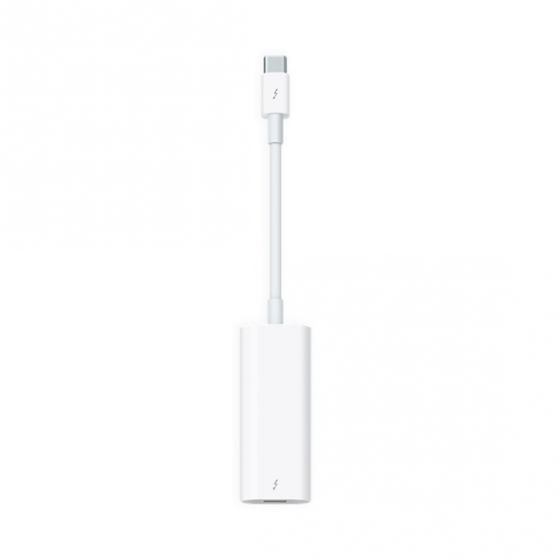 Apple Thunderbolt 3 (USB-C) to Thunderbolt 2 Adapter - MMEL2ZM/A