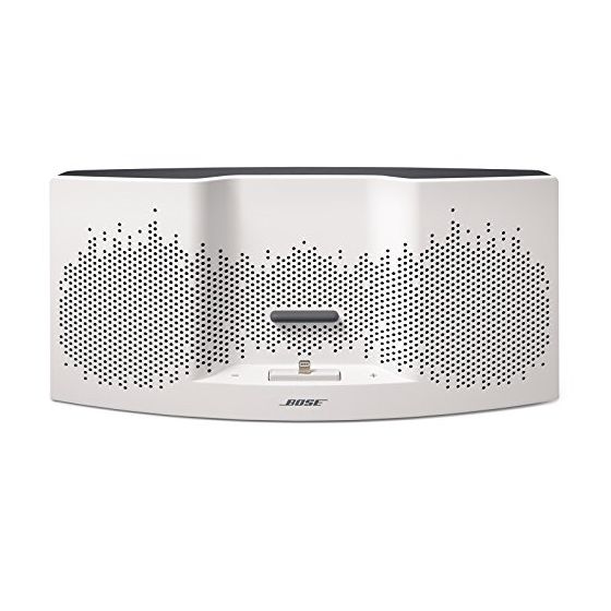 Bose SoundDock XT Audio Speaker Dock For iPhone And iPod, Gray - 626209-5300