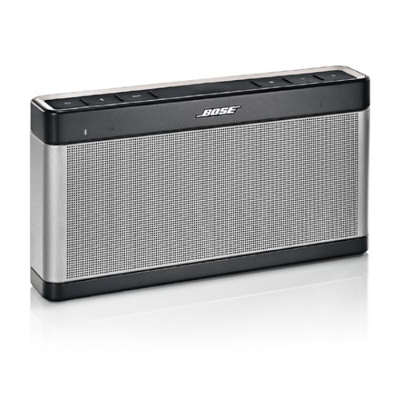 Bose Soundlink III Bluetooth Speaker - 369946-5300