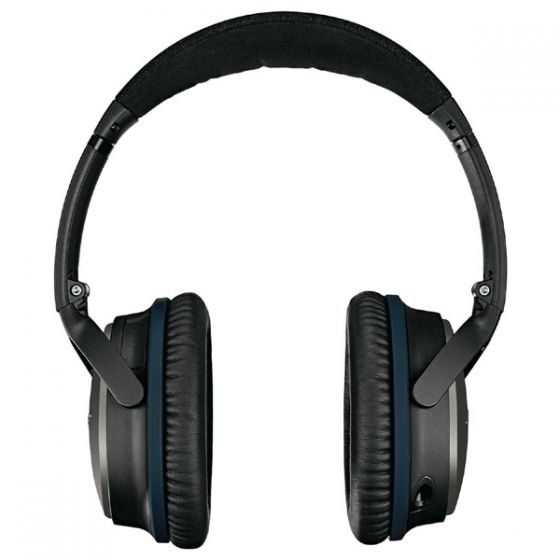 Bose QuietComfort 25 Headphone With Noise Cancelling, Black - 715053-0010