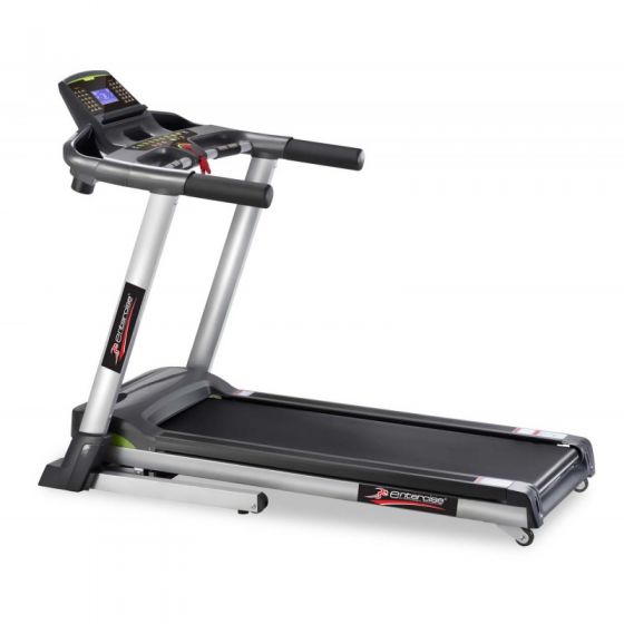 Entercise New LXZ Treadmill, 130 KG - Multicolor