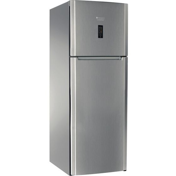 Ariston No Frost Refrigerator, 456 Liters, Inox - ENXTY19222XFW
