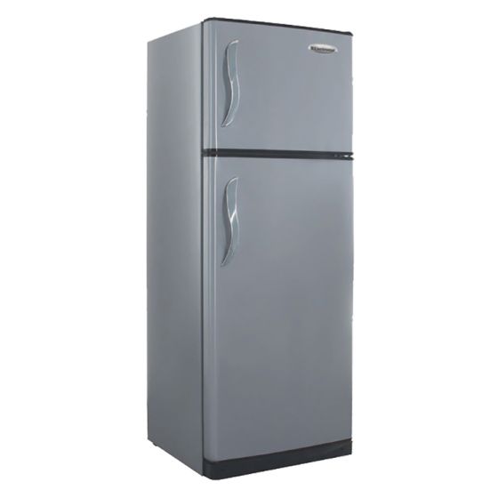 Electrostar Princess Defrost Refrigerator, 335 Liters, Silver - ED14P