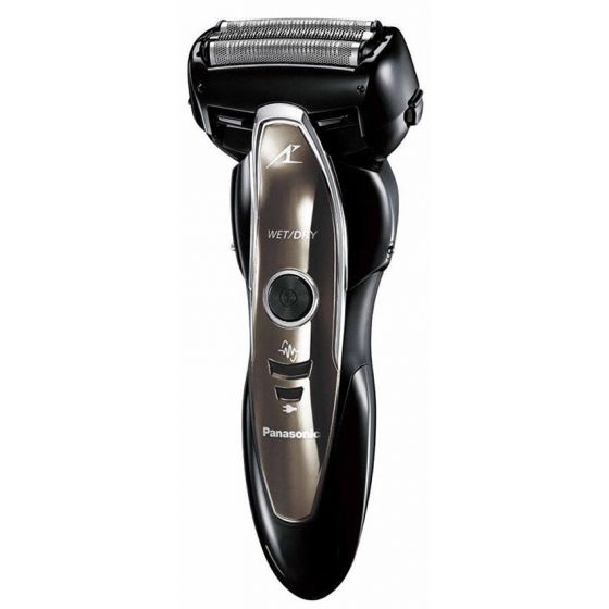 Panasonic Wet and Dry Electric Shaver, Black - ES-ST25-K751