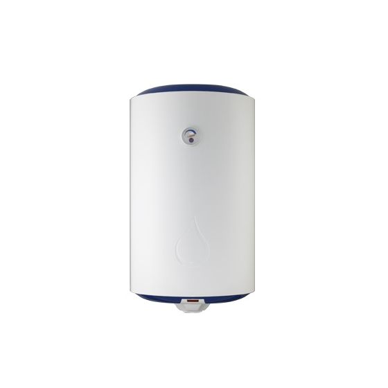 Universal Electric Water Heater, 40 Liters, White / Blue - EWG940WB