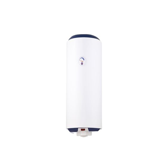 Universal Electric Water Heater, 35 Liters, White / Blue - EWS135WA