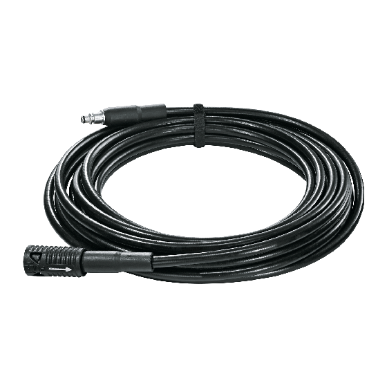 Bosch Extension Hose 6m, Black - F016800482