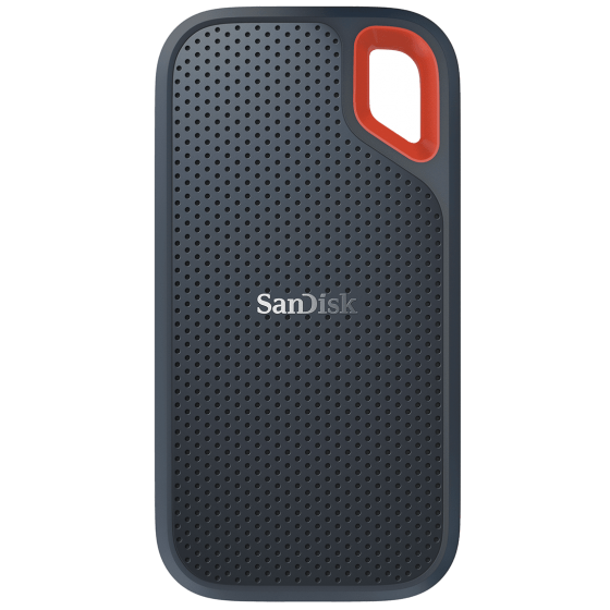 SanDisk Extreme Portable SSD, 250GB - SDSSDE60