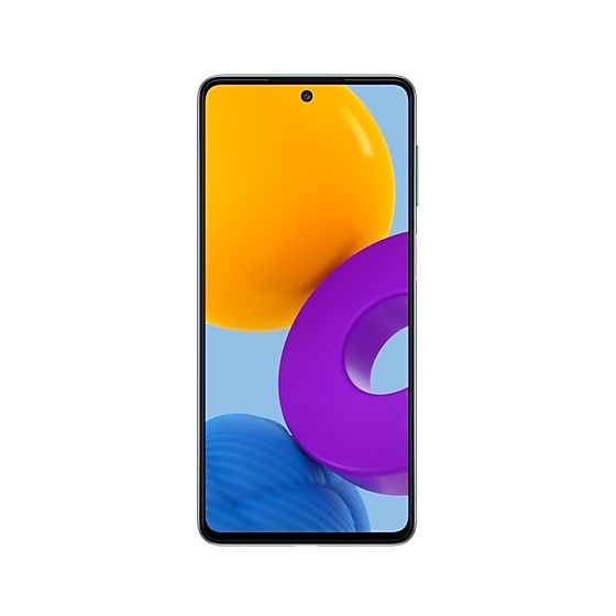 سامسونج جالكسي M52 بشريحتين، 128 جيجا، 8 جيجا رام، شبكة 5G – اسود