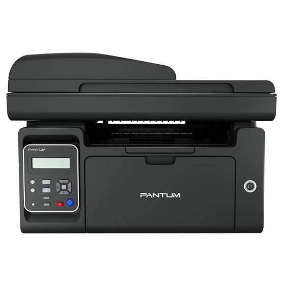 طابعة لاسلكية متعددة الوظائف بانتوم، اسود - M6559NW 