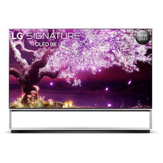 LG 88 Inch 8K UHD Smart OLED TV with Built-in Receiver - OLED88Z1PVA