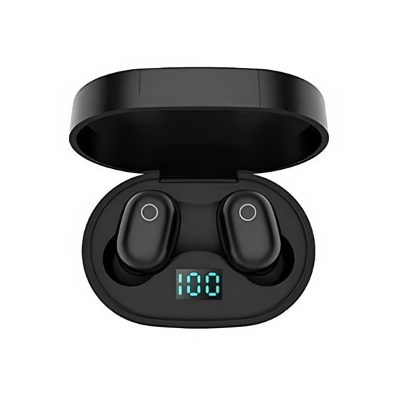 Xiaomi Redmi AirDots Pro In Ear Bluetooth Earphone with Microphone, Black - TWSEJ04LS