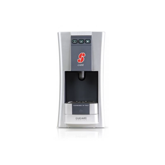 Essse Capsule Coffee Machine, 1100 Watt, Silver - PF2146