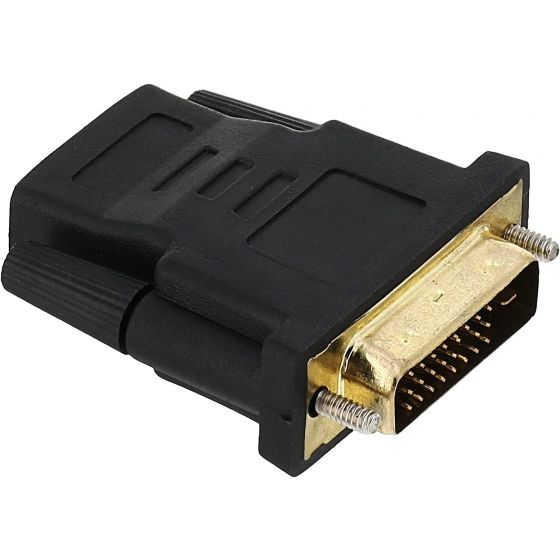 CONVERT DVI TO HDMI