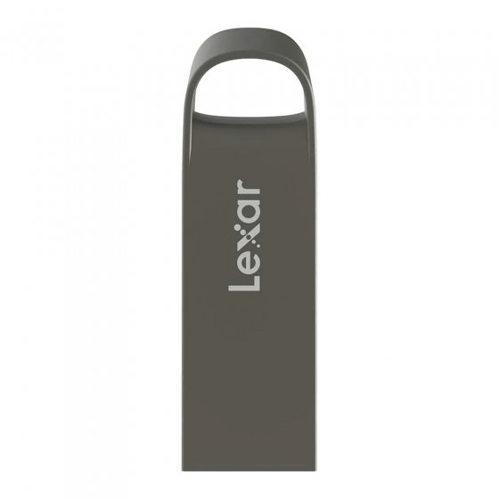 Lexar Jumpdrive E21 USB 2.0 Flash Drive, 32 GB - Silver