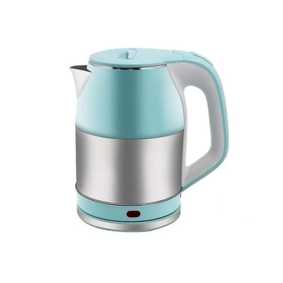 Rafal Electric Kettle, 2.5 Liters, 1500 Watts, Mint Green - RA018