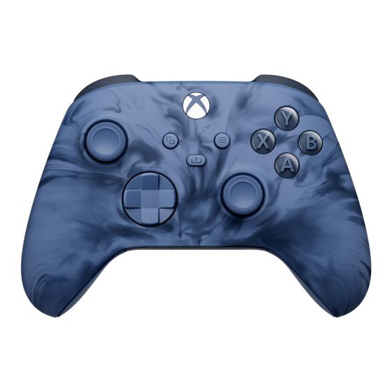 Microsoft Core Wireless Controller for Xbox- Midnight Blue