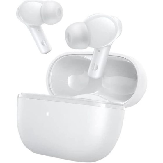 Anker Life Note 3i In-Ear Wireless Earphones with Microphone, White - A3983H21