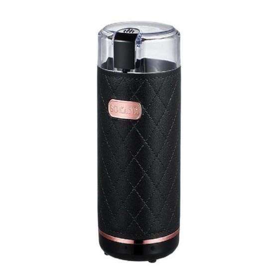 مطحنة قهوة سوكاني، 150 وات، اسود - SK-3027