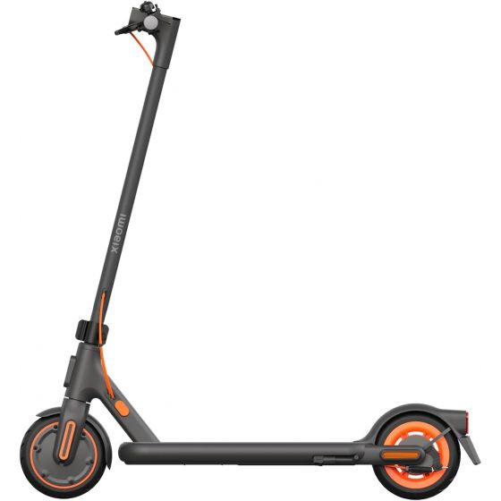 Xiaomi Mi Electric  Scooter 4 Go, Up to 90 KG- Black