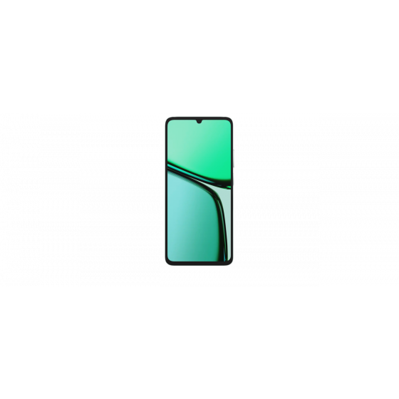 Realme C61, 128GB, 4GB Ram, 4G, Dual SIM - Dark Green