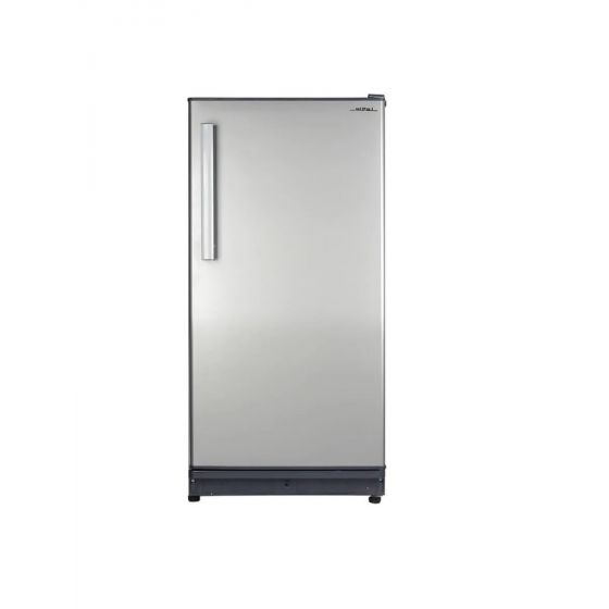Siltal Defrost Upright Deep Freezer, 220 Liters, 5 Drawers, Silver- VF2025