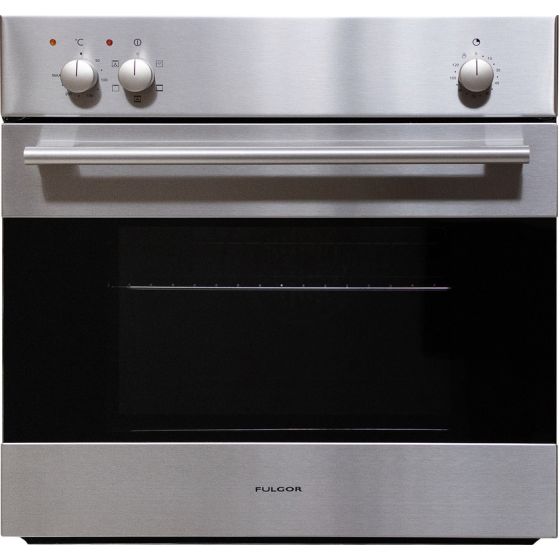 Fulgor Electric Oven, 65L, 60CM, Stainless Steel - OFEEM64XLT